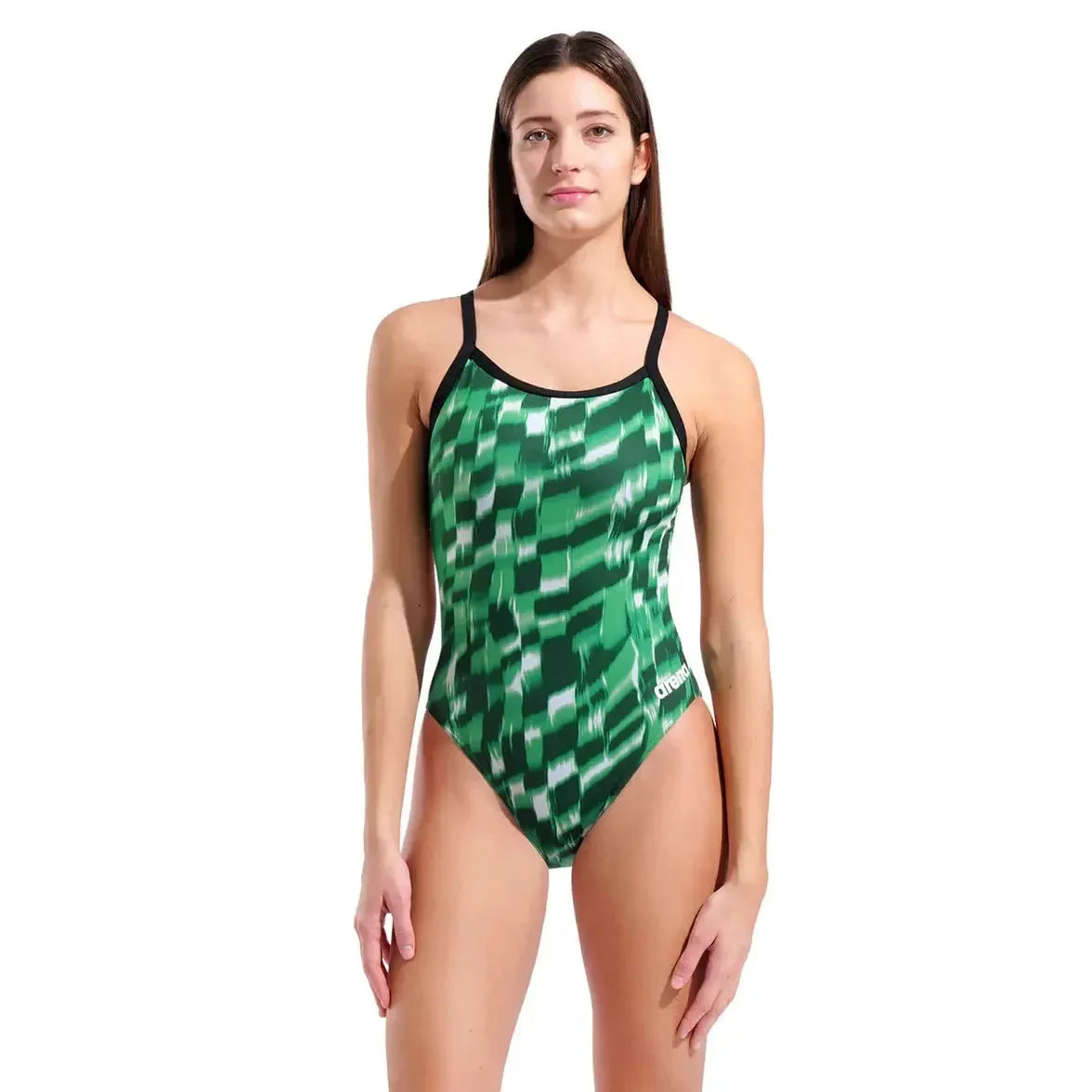 Arena Women's Wave Challenge Back One Piece