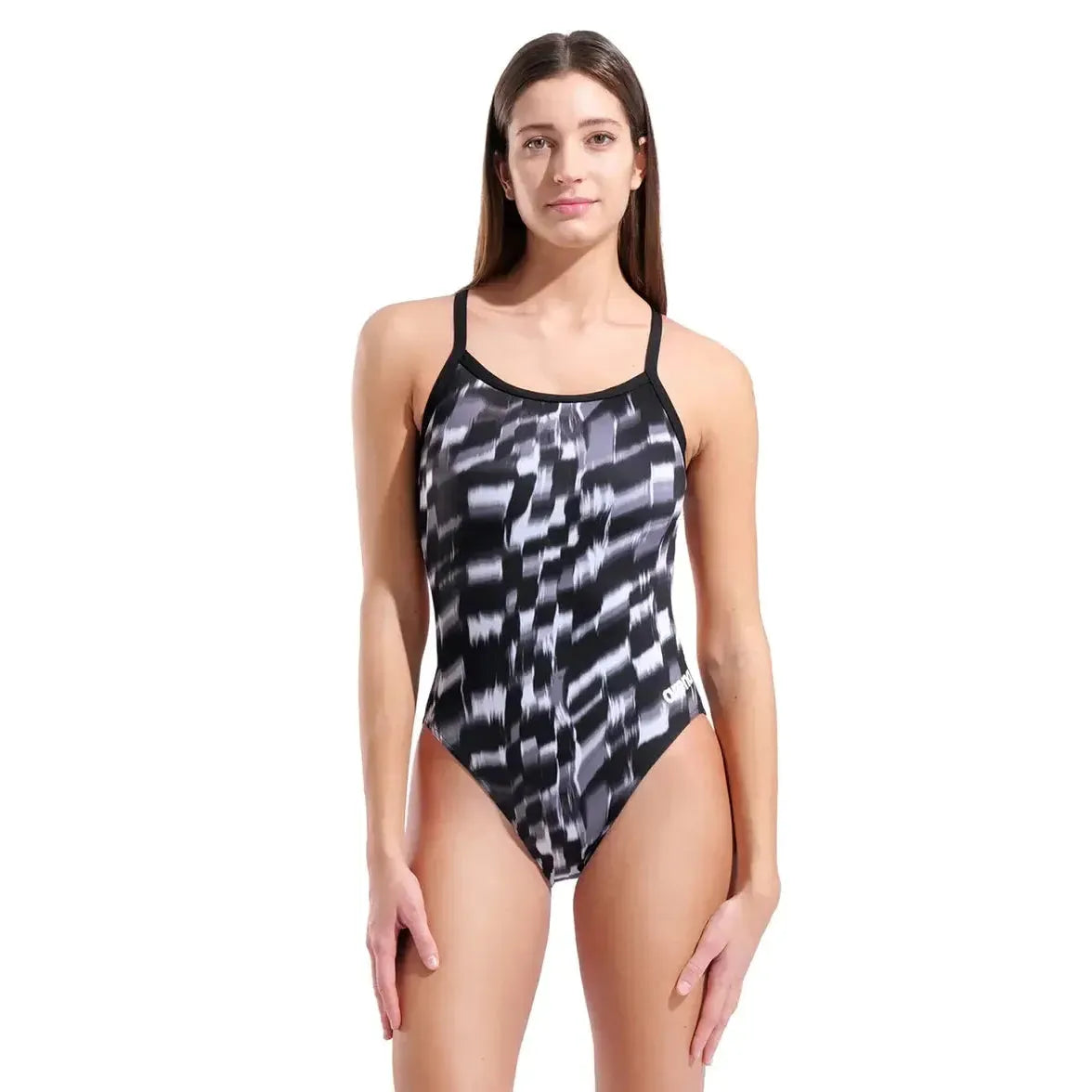 Arena Women's Wave Challenge Back One Piece