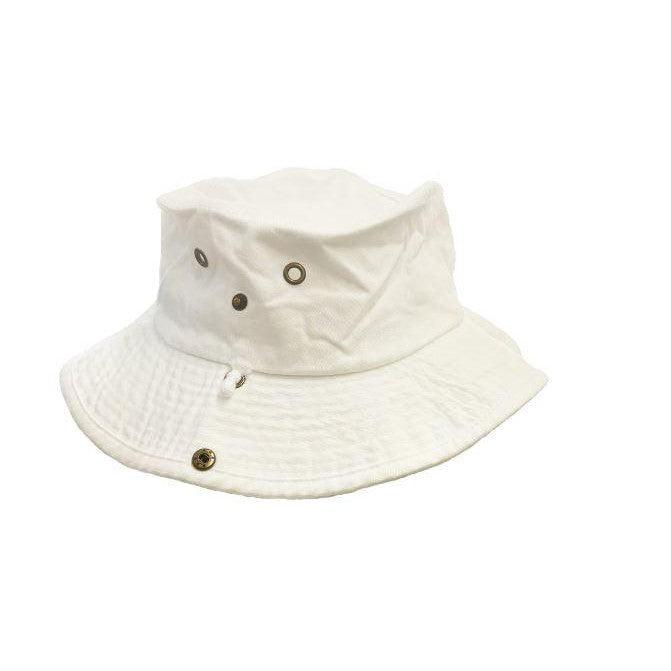 Aussie Hat Garment Washed Cotton Twill