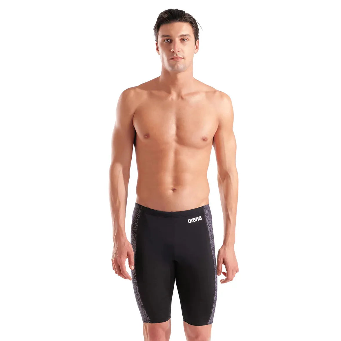 Berkner Speedo Men's Edge Splice Jammer w/ Logo