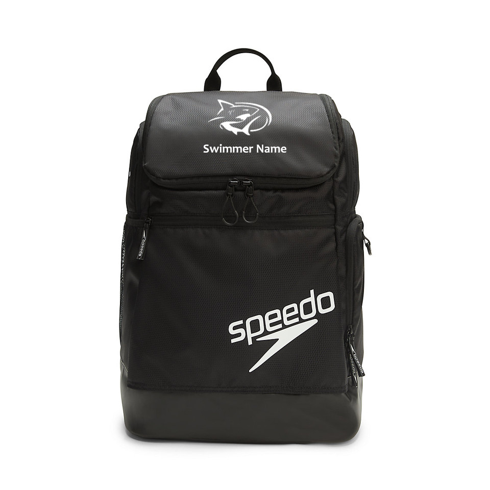 Brookhaven Speedo Backpack w/ Embroidered Logo