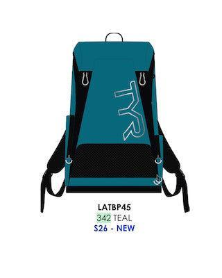 TYR Alliance 45L Backpack