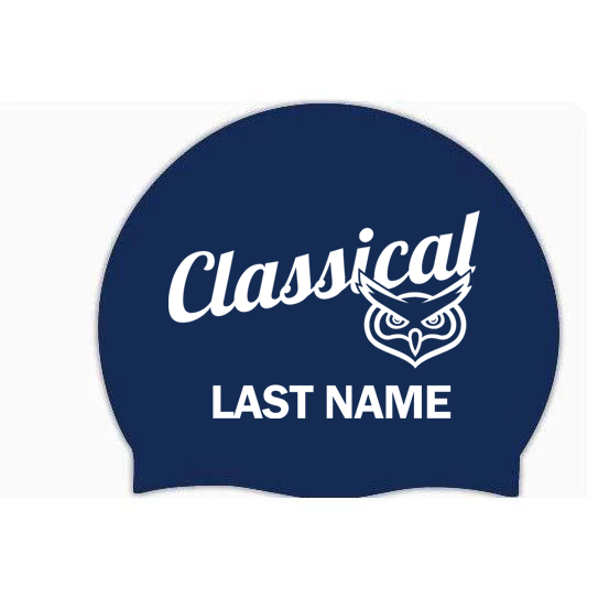 CSD Silicone Cap w/ Name and Logo Pre-Order (2x)