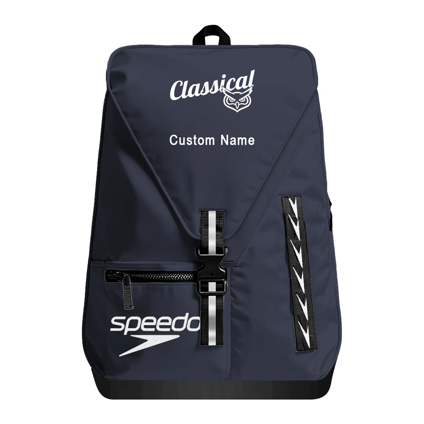 CSD Speedo 35L Team Rucksack W/ Embroidered Name and Logo