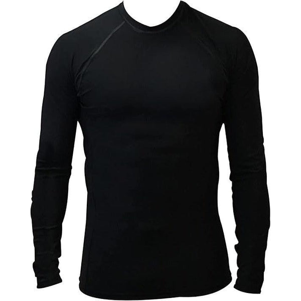 Black Bulls Black Clover Long Sleeve Rash Guard Compression