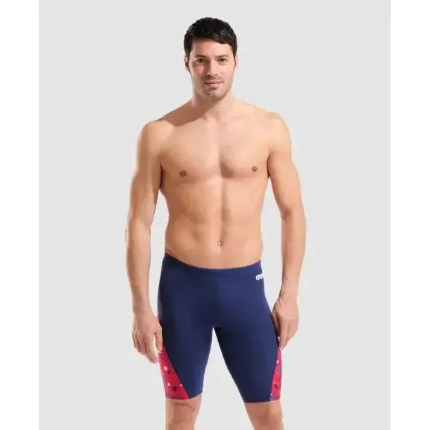 Confetti Swim Jammer