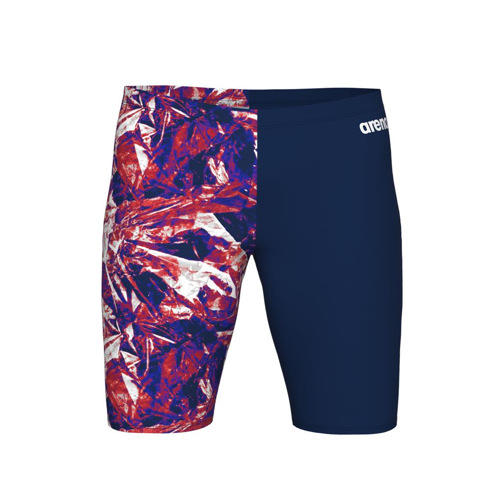 Crackle Swim Jammer