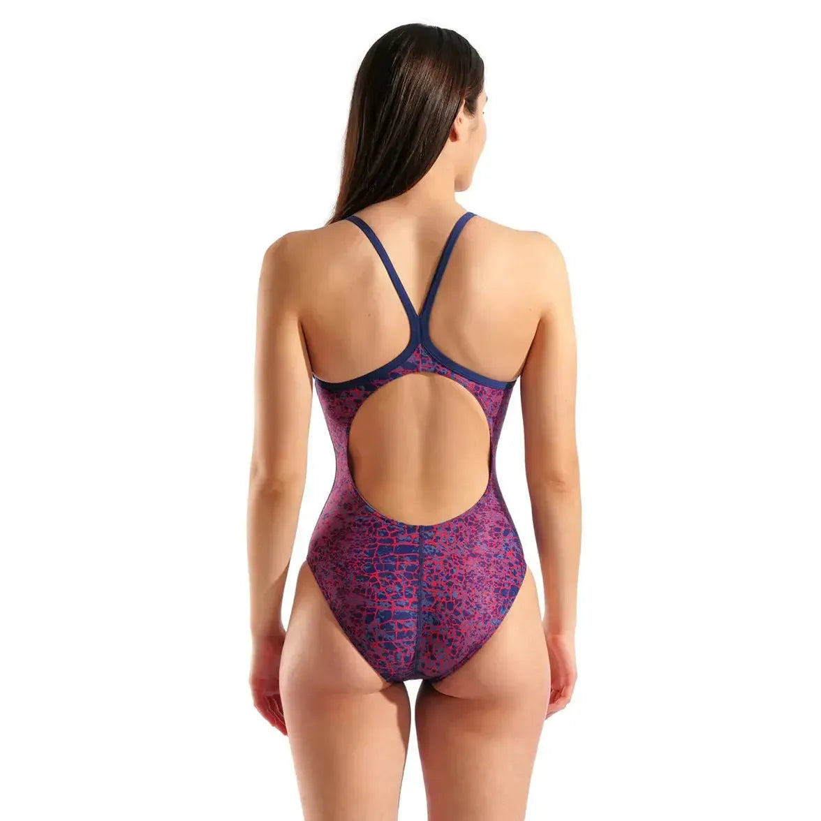 DIS Women's Arena Snakeskin Light Drop Back