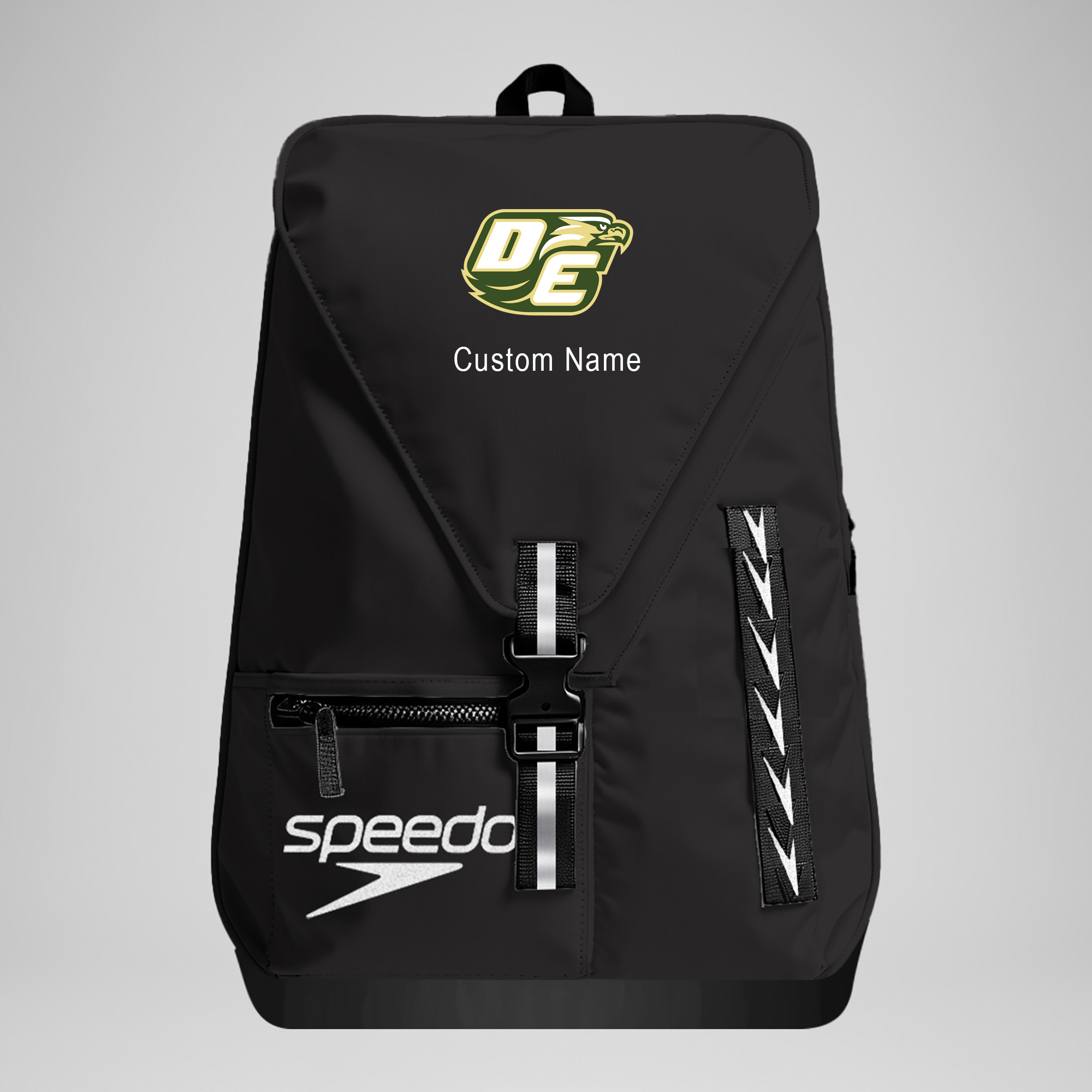 Desoto Speedo 35L Team Rucksack w/ Embroidered Logo
