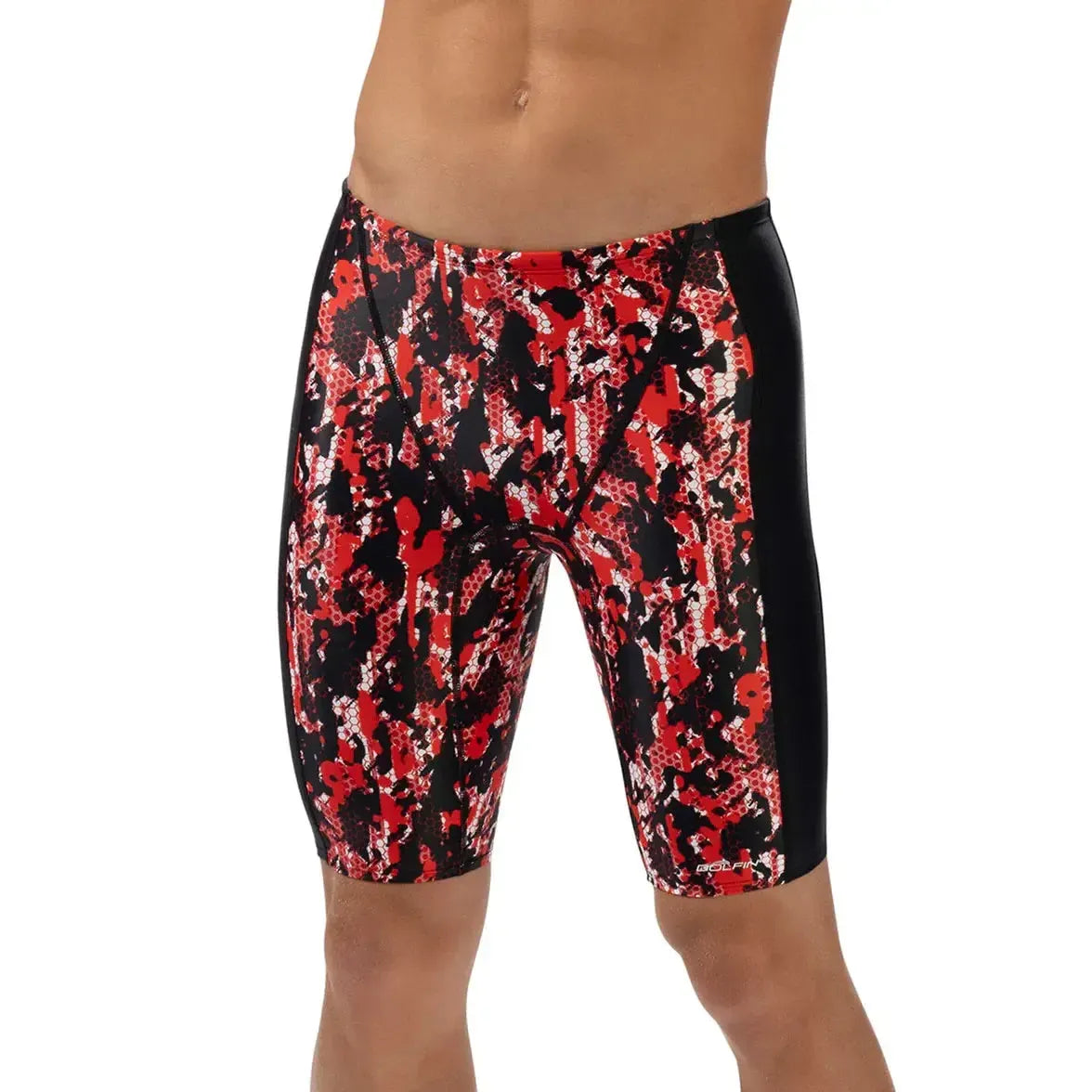 Dolfin Men's XtraSleek Breaker Spliced Jammer