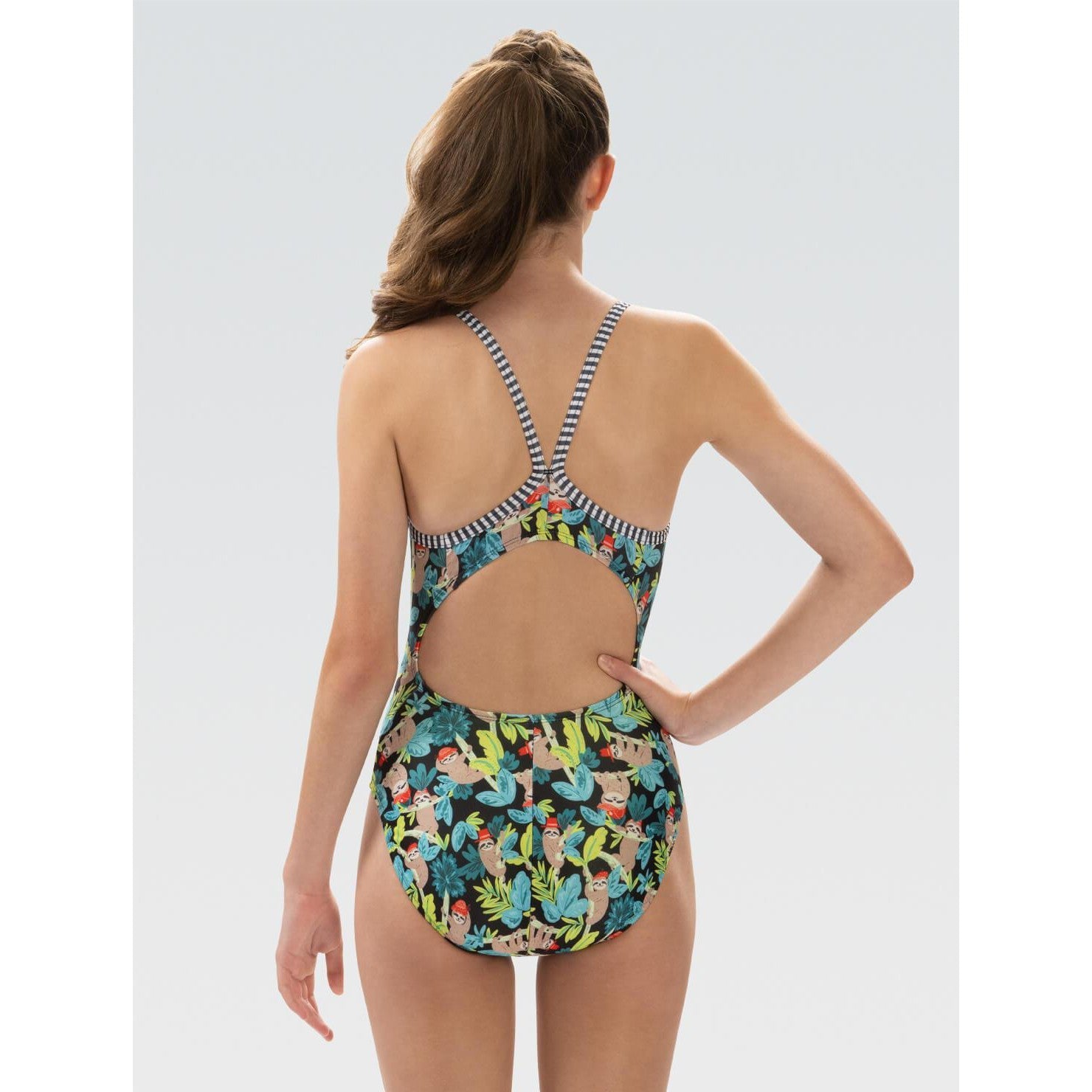 Dolfin Uglies Print V-2 Back