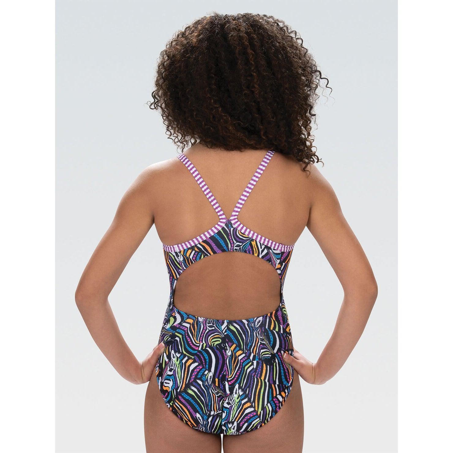 Dolfin Uglies Print V-2 Back