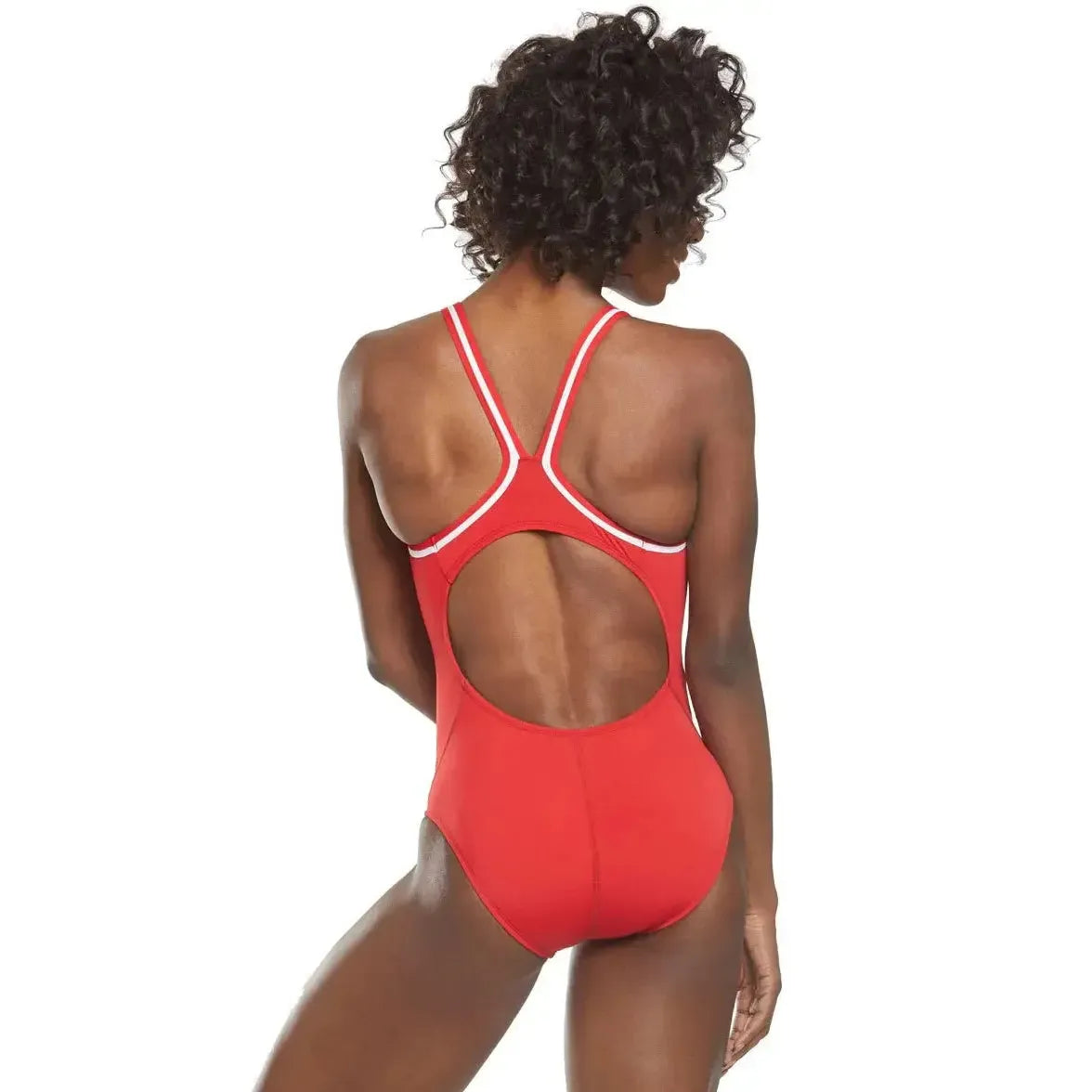 Dolfin Women's Reliance Solid DBX Back One Piece