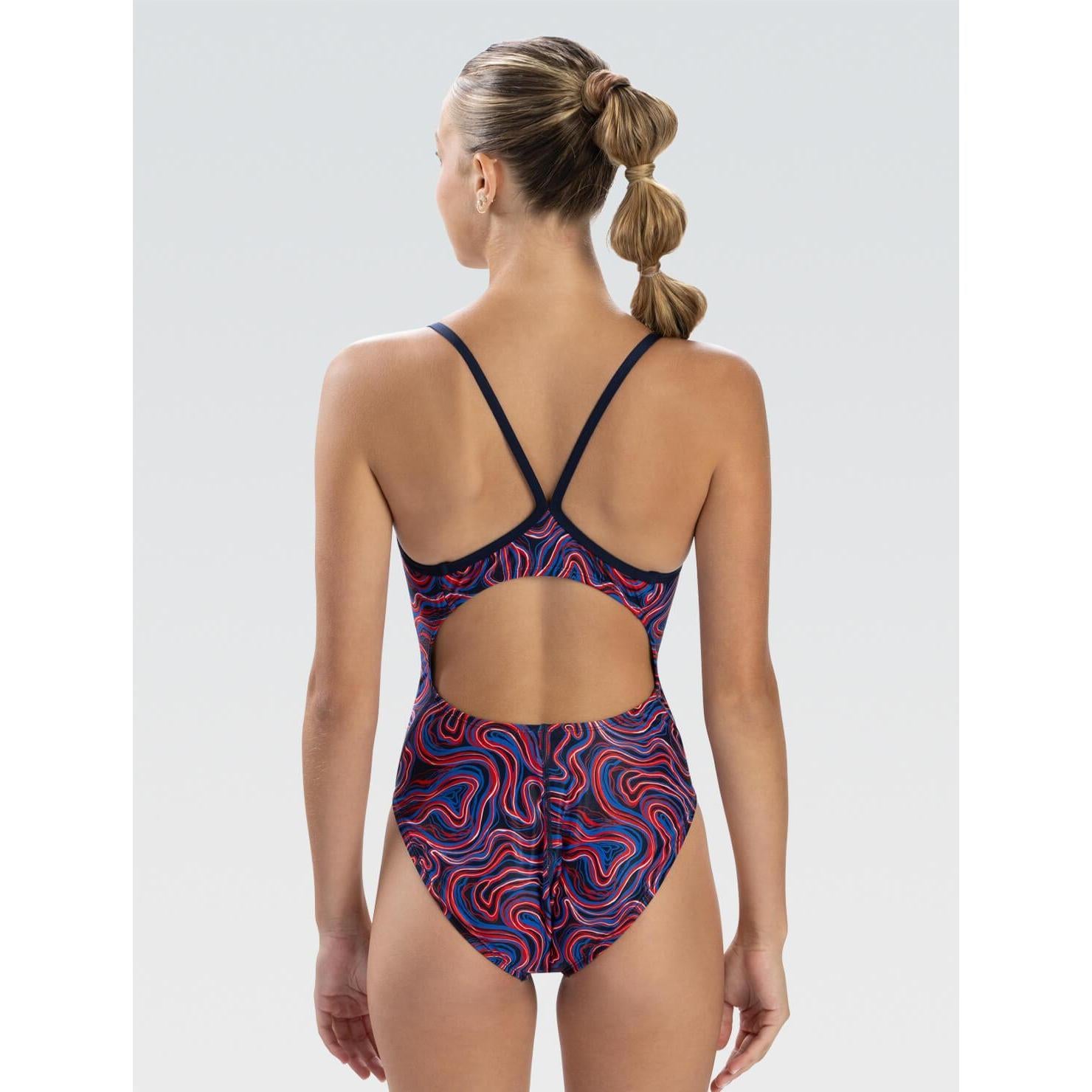 Dolfin Women's Reliance Tsunami V-Back