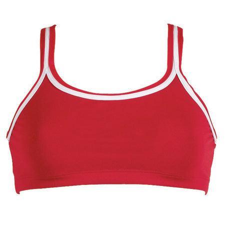 Dolfin Women's Solid Bikini Top