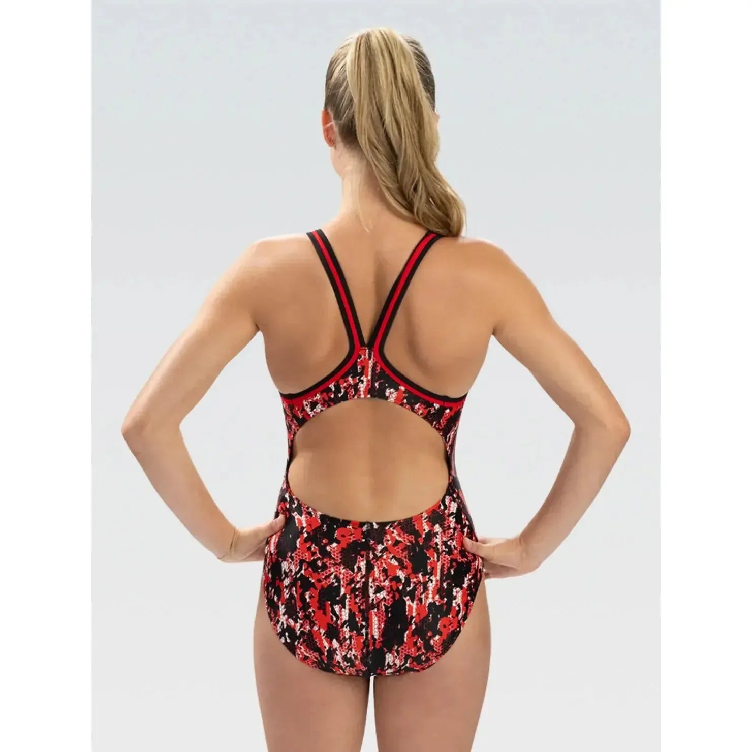Dolfin Women's XtraSleek Breaker DBX Back One Piece
