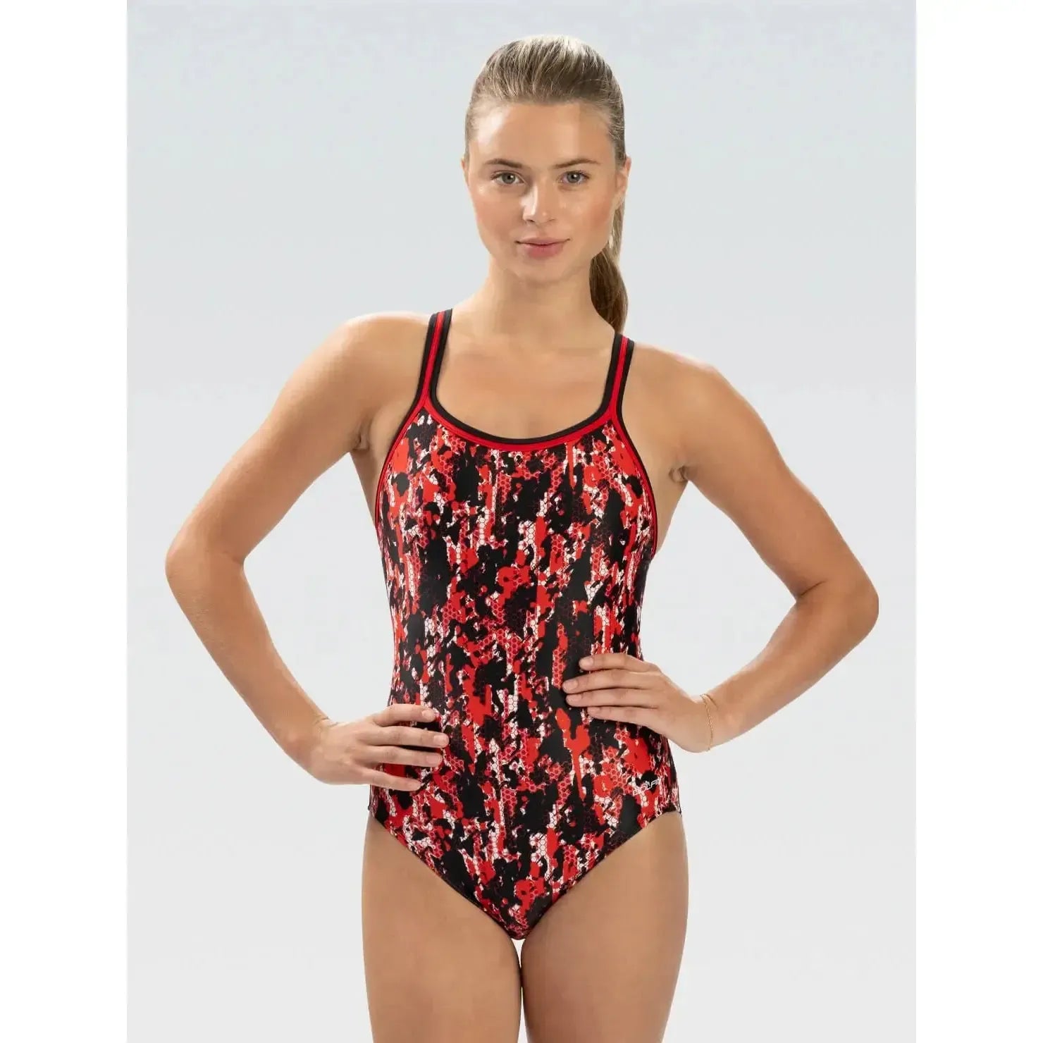 Dolfin Women's XtraSleek Breaker DBX Back One Piece
