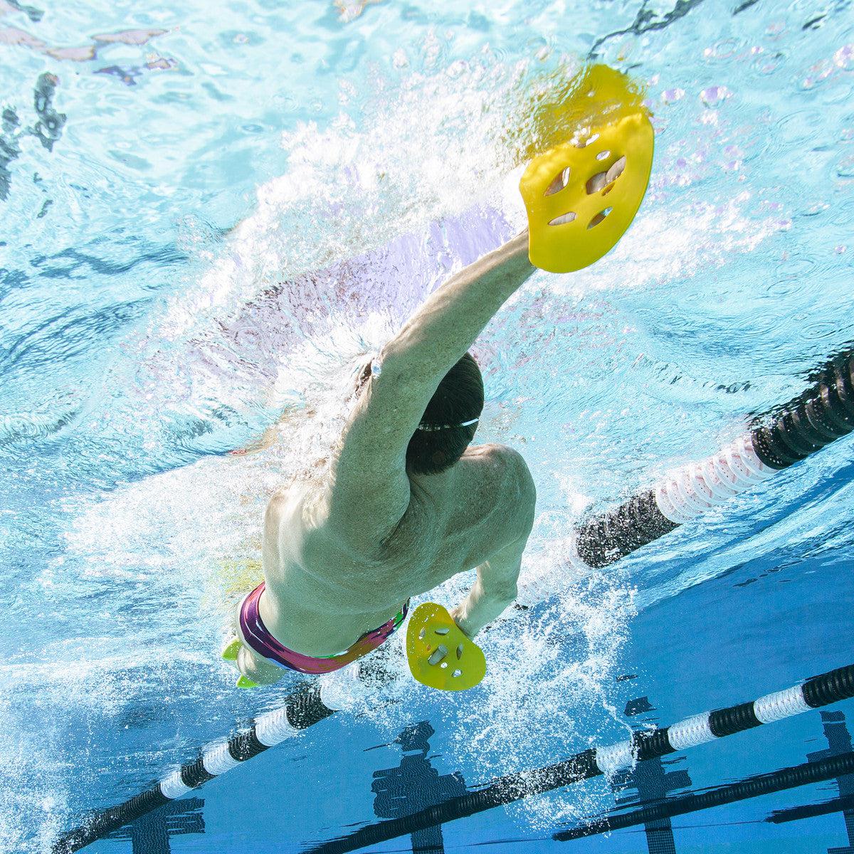 FINIS Manta Swim Paddle