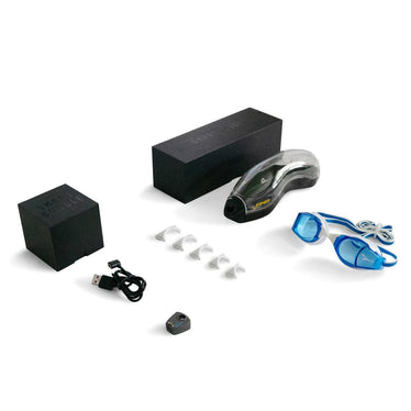 finis smart goggle vs form FINIS Smart Goggle Kit