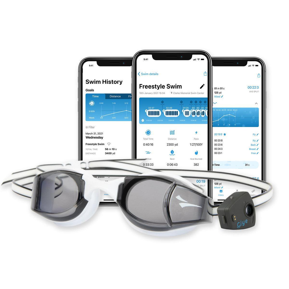 FINIS Smart Goggle Kit