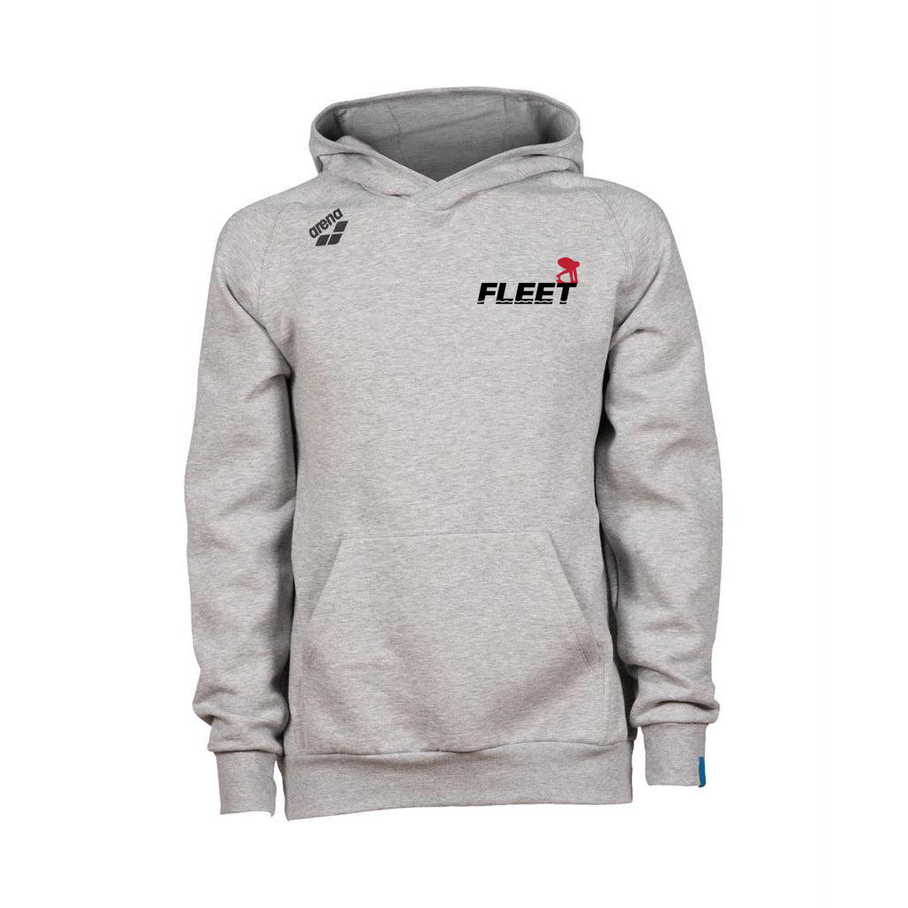 FLEET Arena Hoody w/ Embroidered Logo