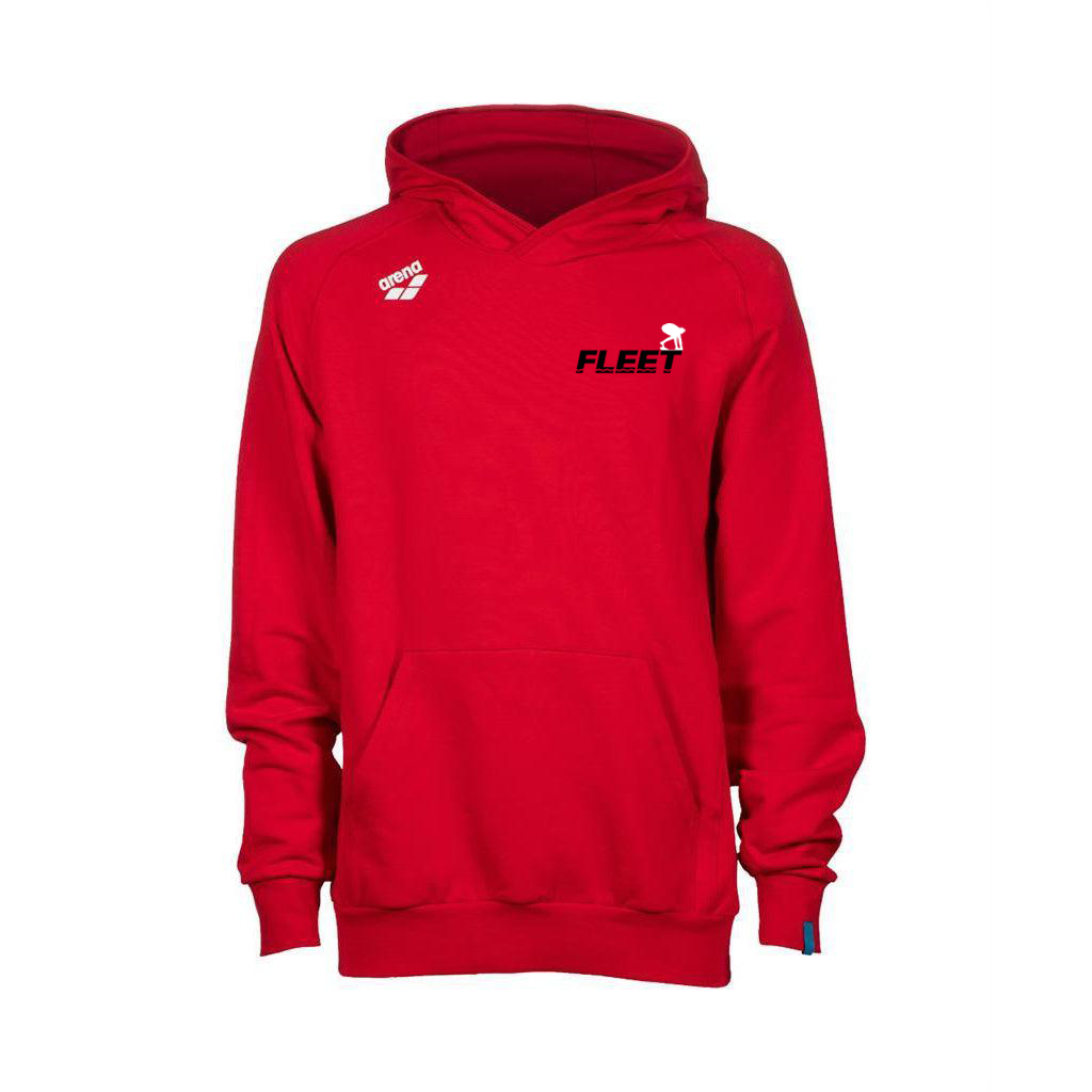 FLEET Arena Hoody w/ Embroidered Logo