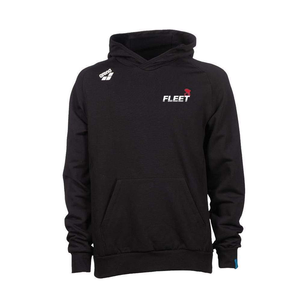 FLEET Arena Hoody w/ Embroidered Logo