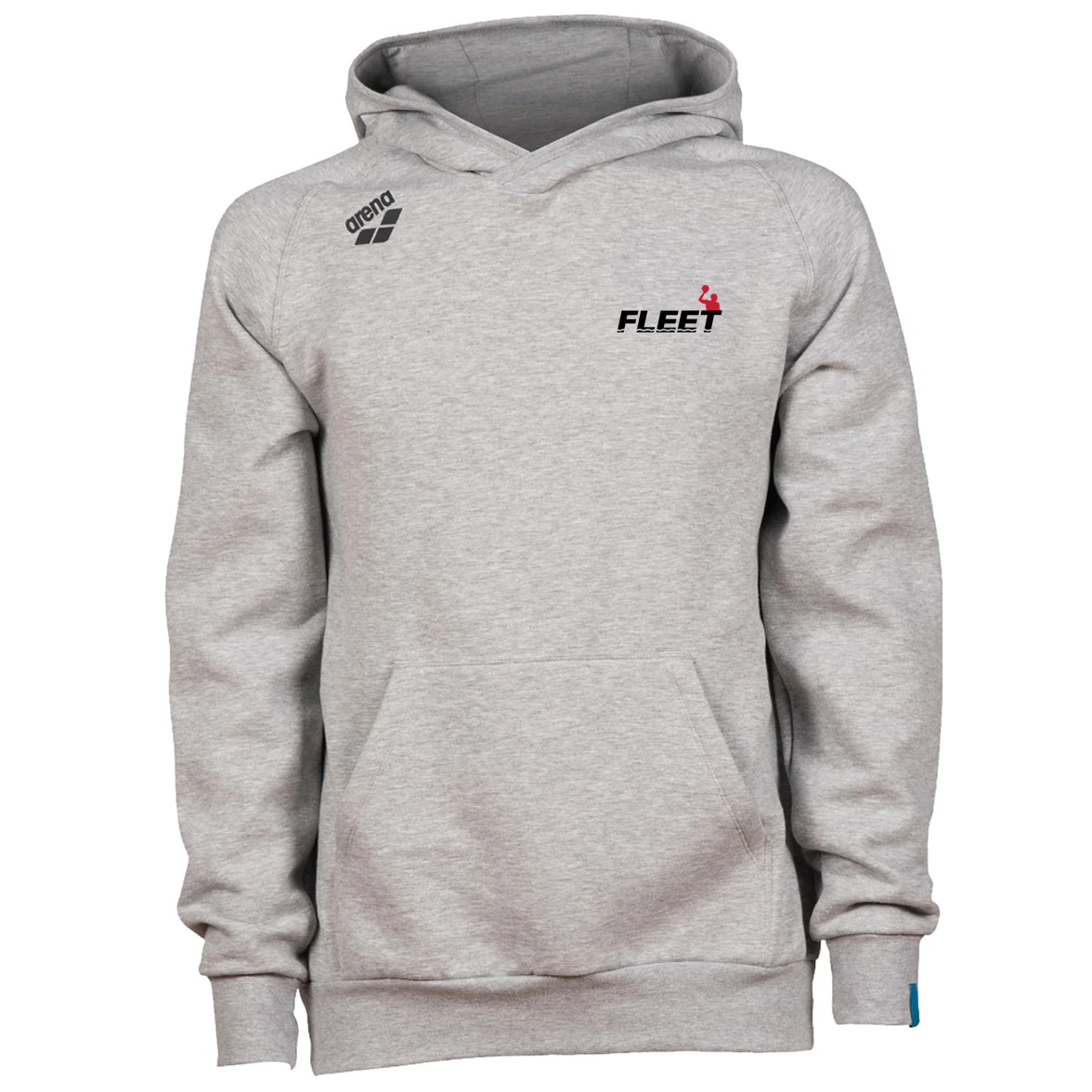FLEET Water Polo Arena Hoody w/ Embroidered Logo