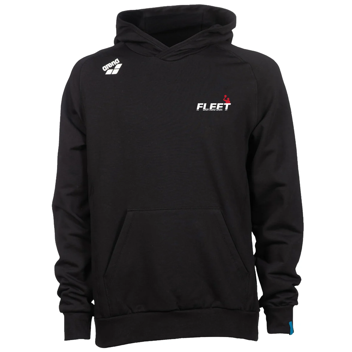 FLEET Water Polo Arena Hoody w/ Embroidered Logo