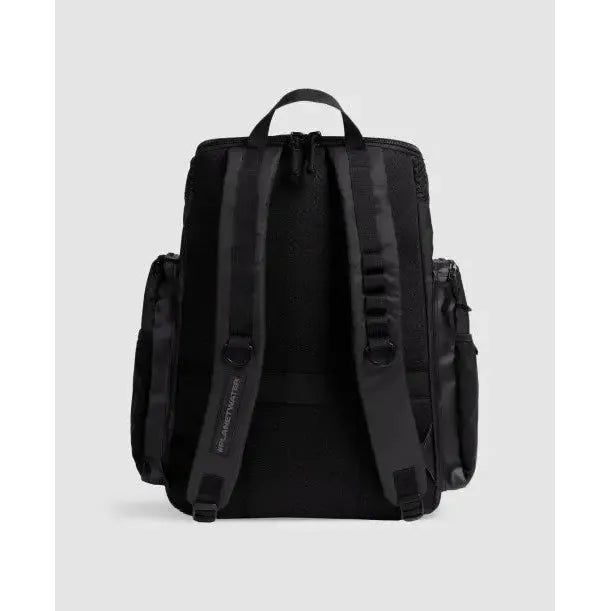 FLEET Water Polo Arena One Go Solid Backpack w/ Embroidered Logo