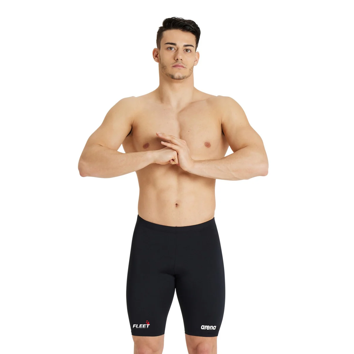 FLEET Water Polo Arena Team Solid Jammer w/ Logo