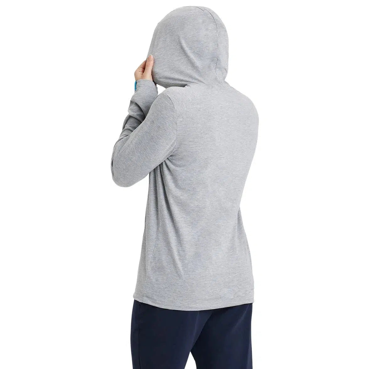 FLEET Water Polo Arena Unisex Team Hooded T-shirt Panel w/ Logo