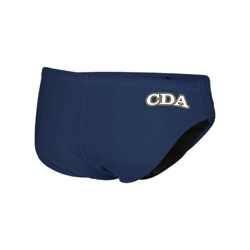Flower Mound Coram Deo Arena Brief w/ Logo