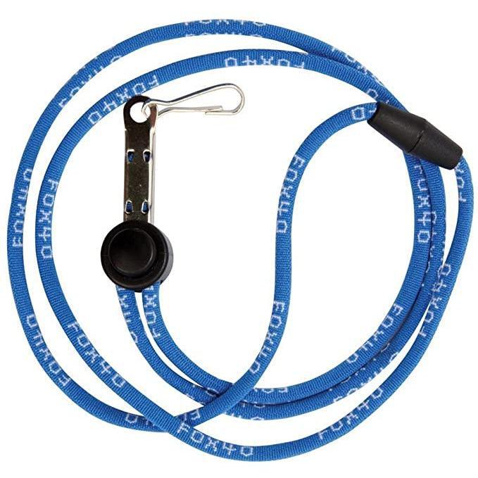 Fox 40 Mini Cmg With Breakaway Lanyard Black