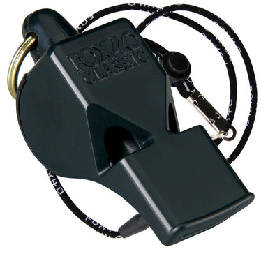 Fox 40 Classic Safety Whistle w/ Lanyard | Buy at XtremeSwim.com