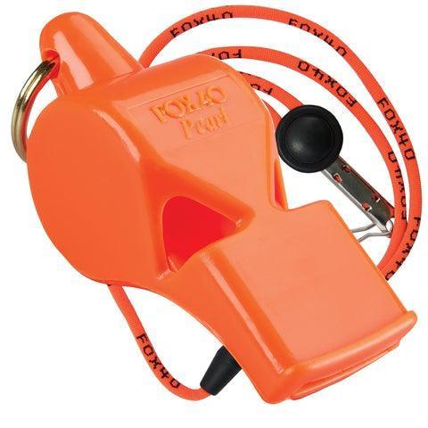 Fox 40 Pearl Safety Whistle w/ Lanyard