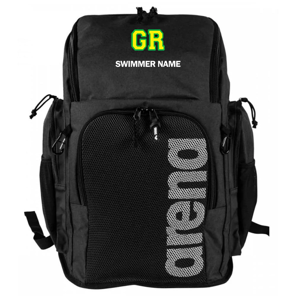 Grand Rapids Arena Backpack w/ Embroidered Logo
