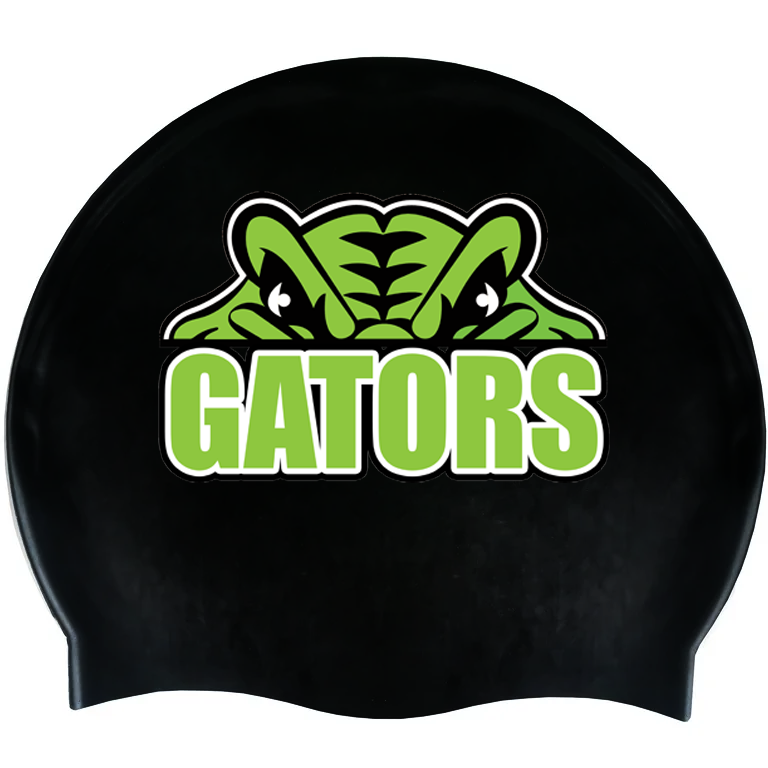Grand Rapids Gators Silicone Cap w/ Team Logo (Pre-Order)