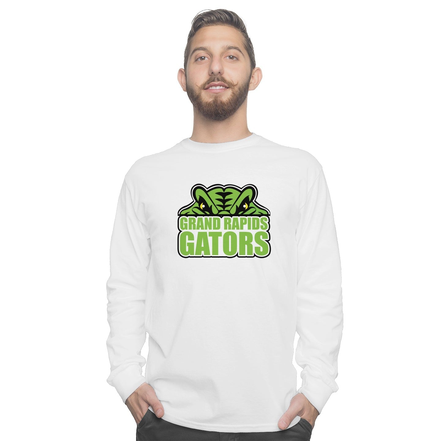 Grand Rapids Gators long sleeve tee