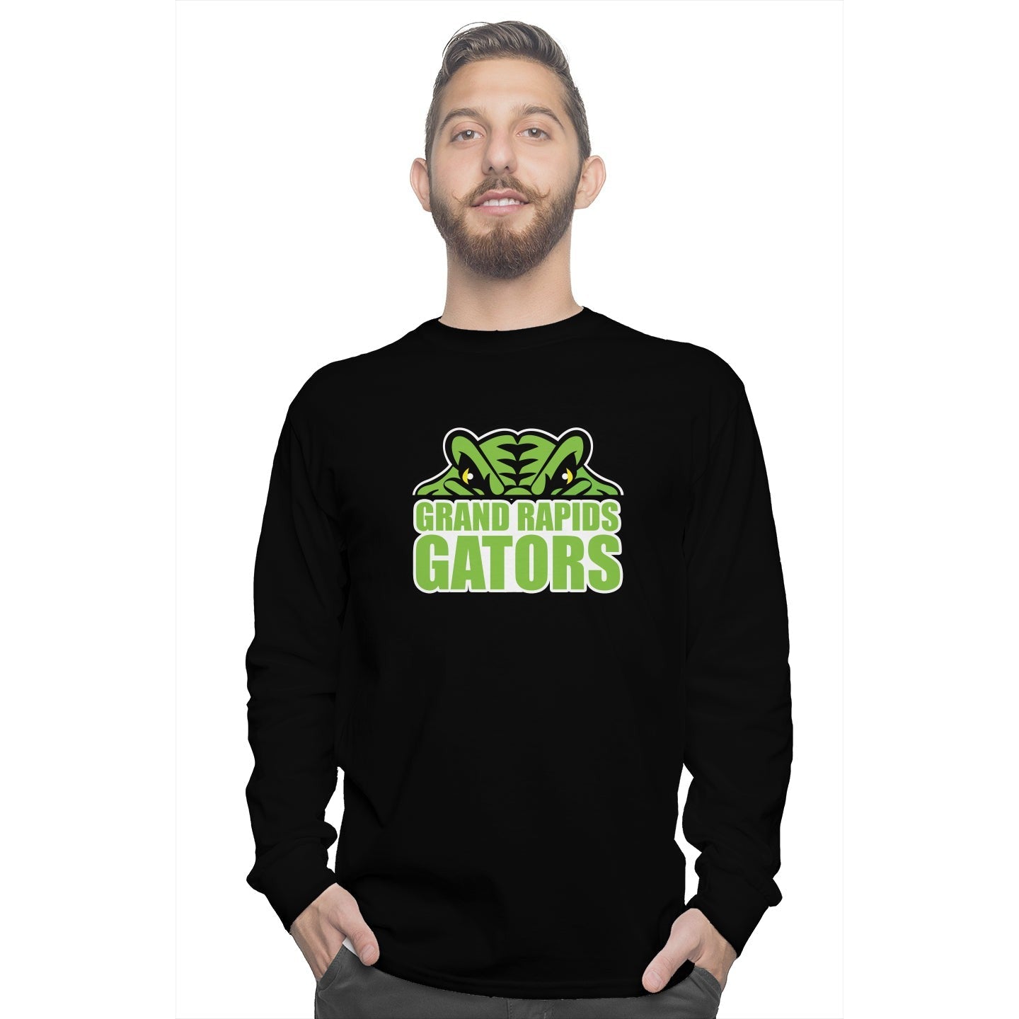 Grand Rapids Gators long sleeve tee