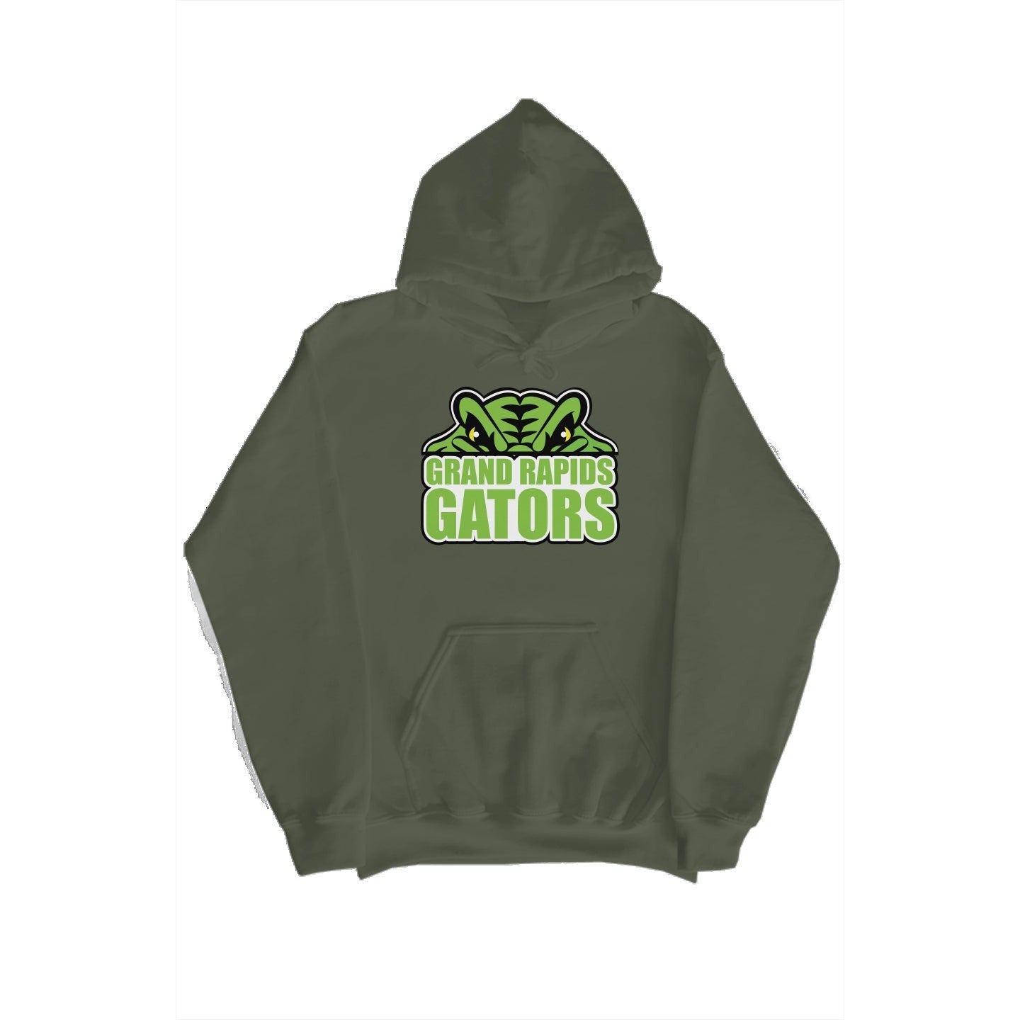 Grand Rapids Gators pullover hoody