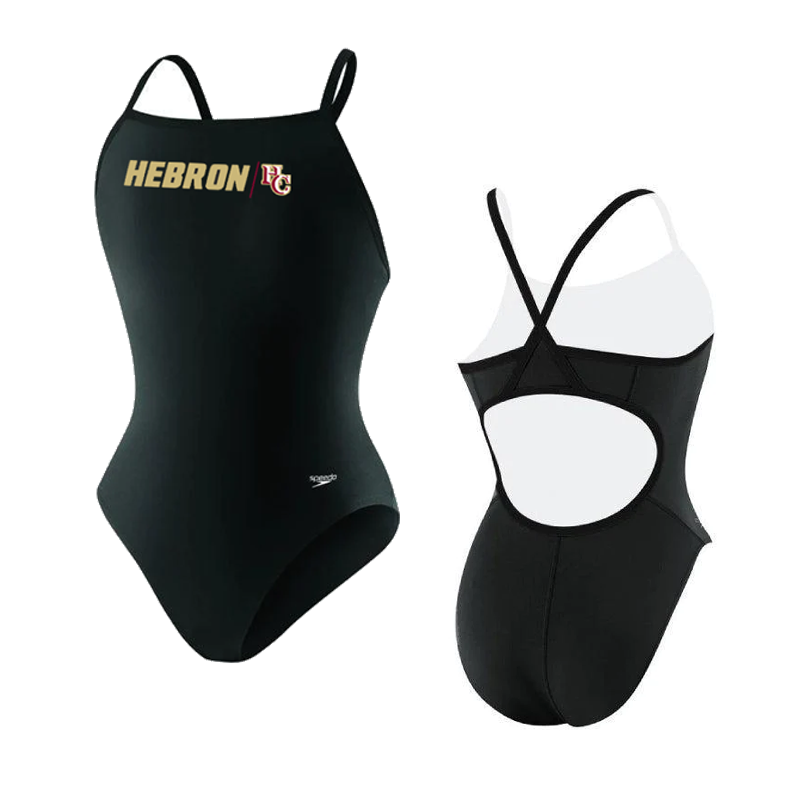 HCA Speedo Flyback w/ Logo