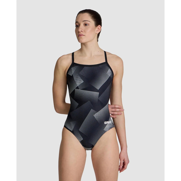 claneFLARE DESIGN SEPARATE SWIMWEAR サイズ1 swimsuit-pattern-22sincro-