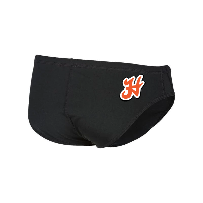 Haltom City Arena Team Solid Brief w/ Logo