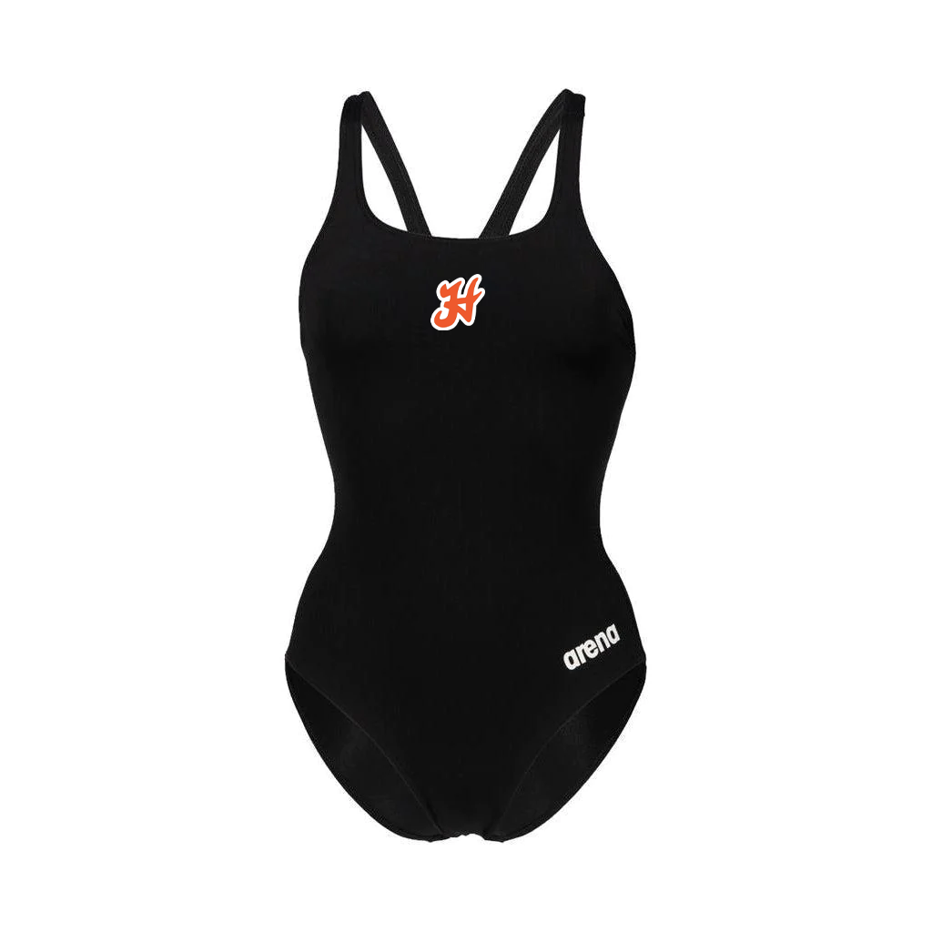 Haltom City Arena Team Solid Pro Back w/ Logo