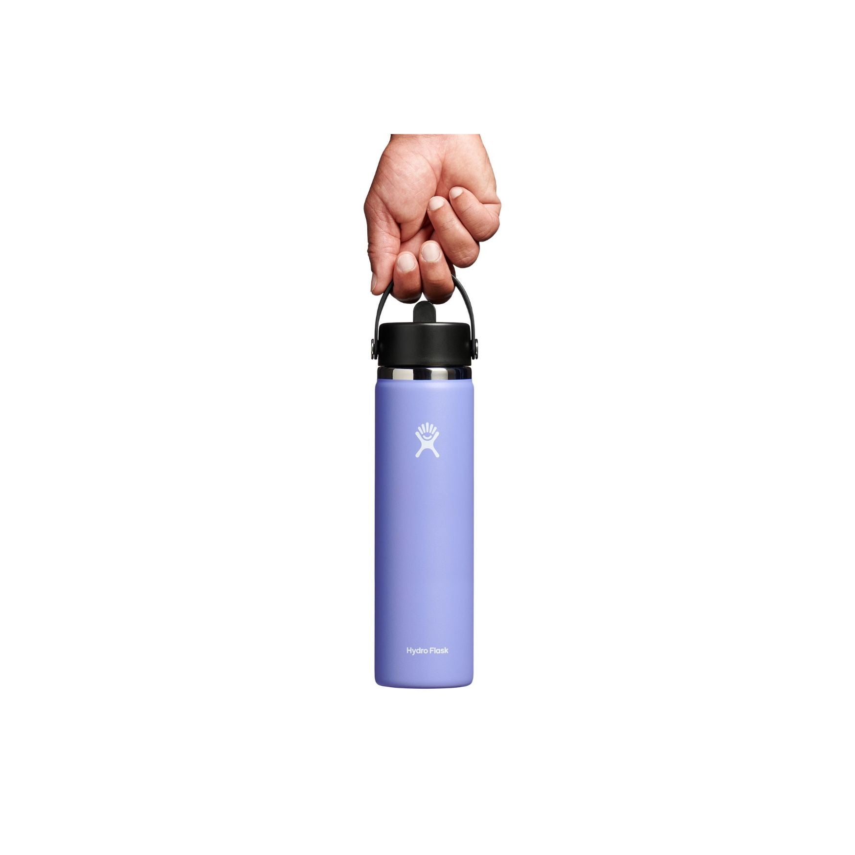 Hydro Flask 24 oz Wide Mouth with Flex Straw Cap
