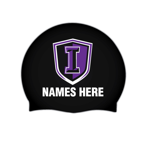 Independence HS Silicone Caps w/ Team Logo And Name (Pre-order)