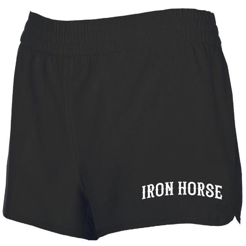 Iron Horse Arena Women's Team Line Short w/ Logo