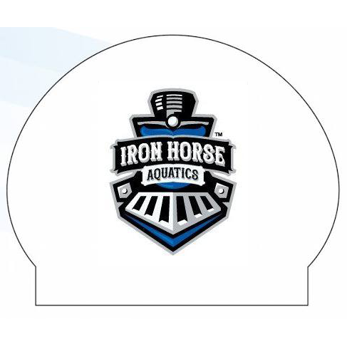 Iron Horse Cap Latex w/ Team Logo