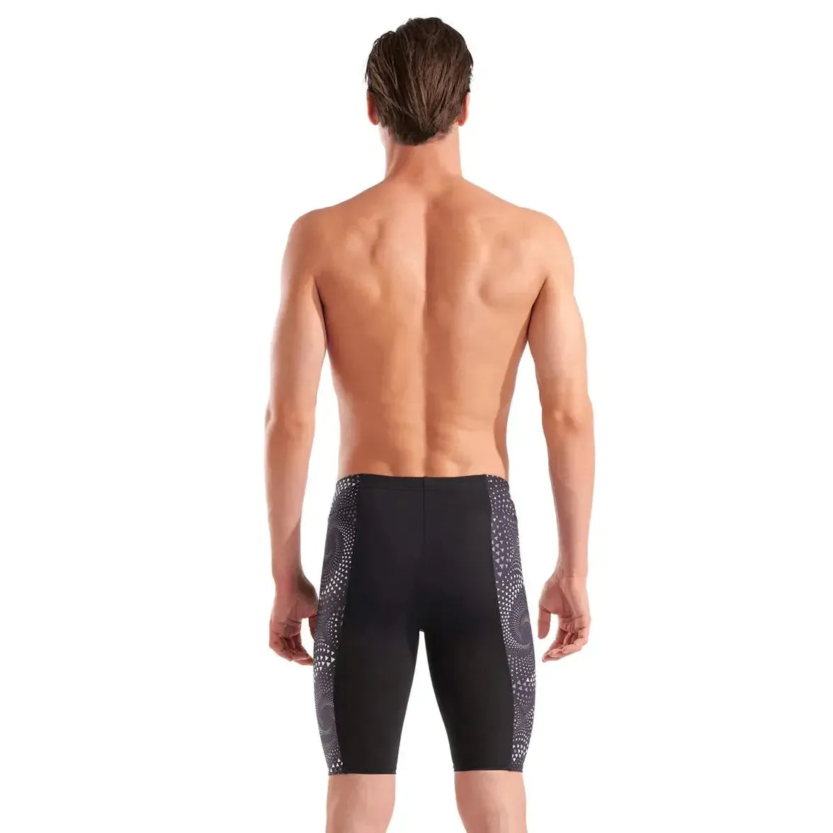 Ironhorse DIVING - Mens Arena Fireflow Jammer w/ Logo